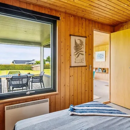 Feriehus Retro Near Skovgarde With Ocean Views *